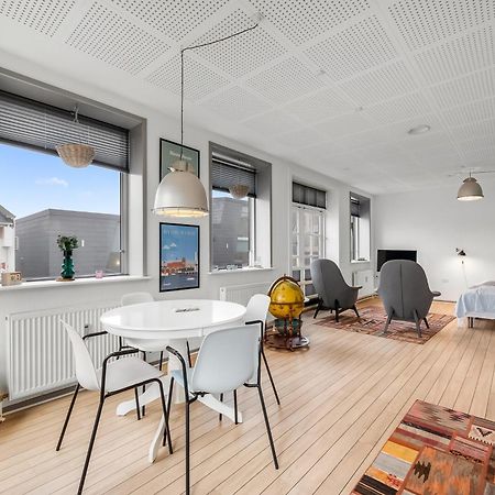 Hvide Sande Hotel Extérieur photo