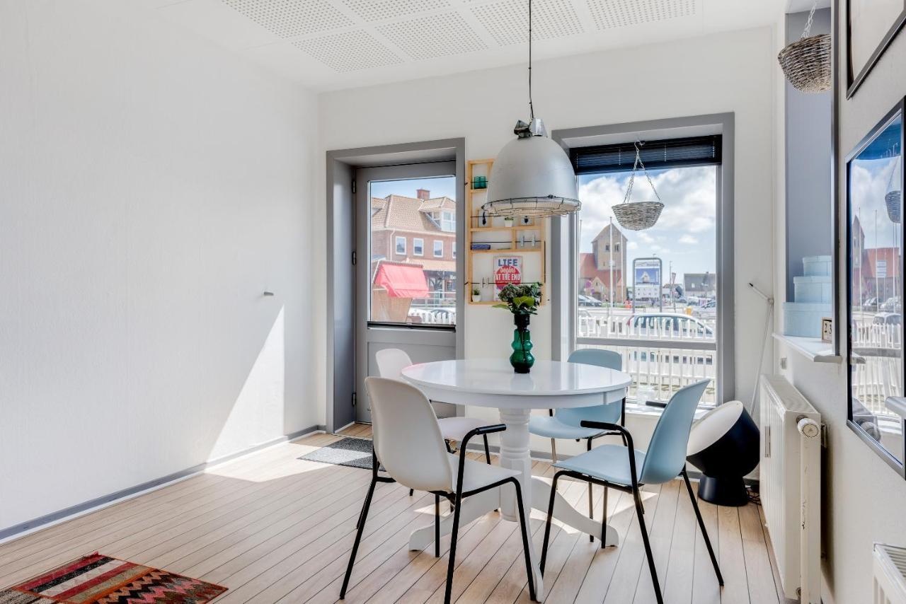 Hvide Sande Hotel Extérieur photo