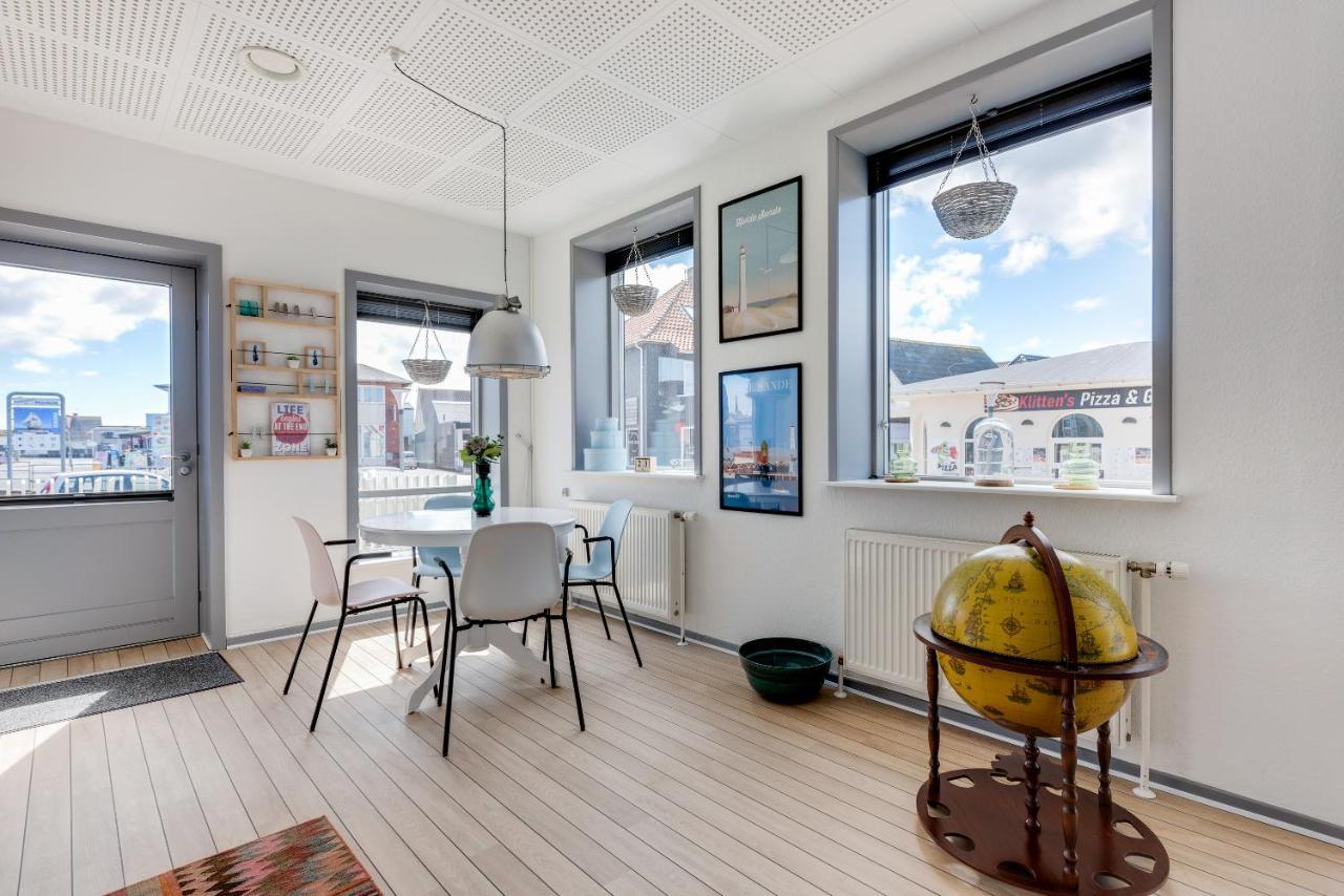 Hvide Sande Hotel Extérieur photo