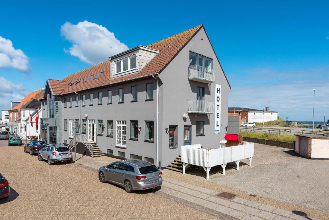 Hvide Sande Hotel Extérieur photo
