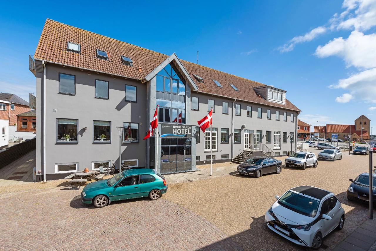Hvide Sande Hotel Extérieur photo
