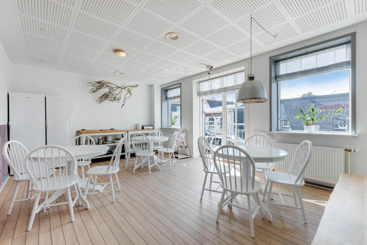 Hvide Sande Hotel Extérieur photo