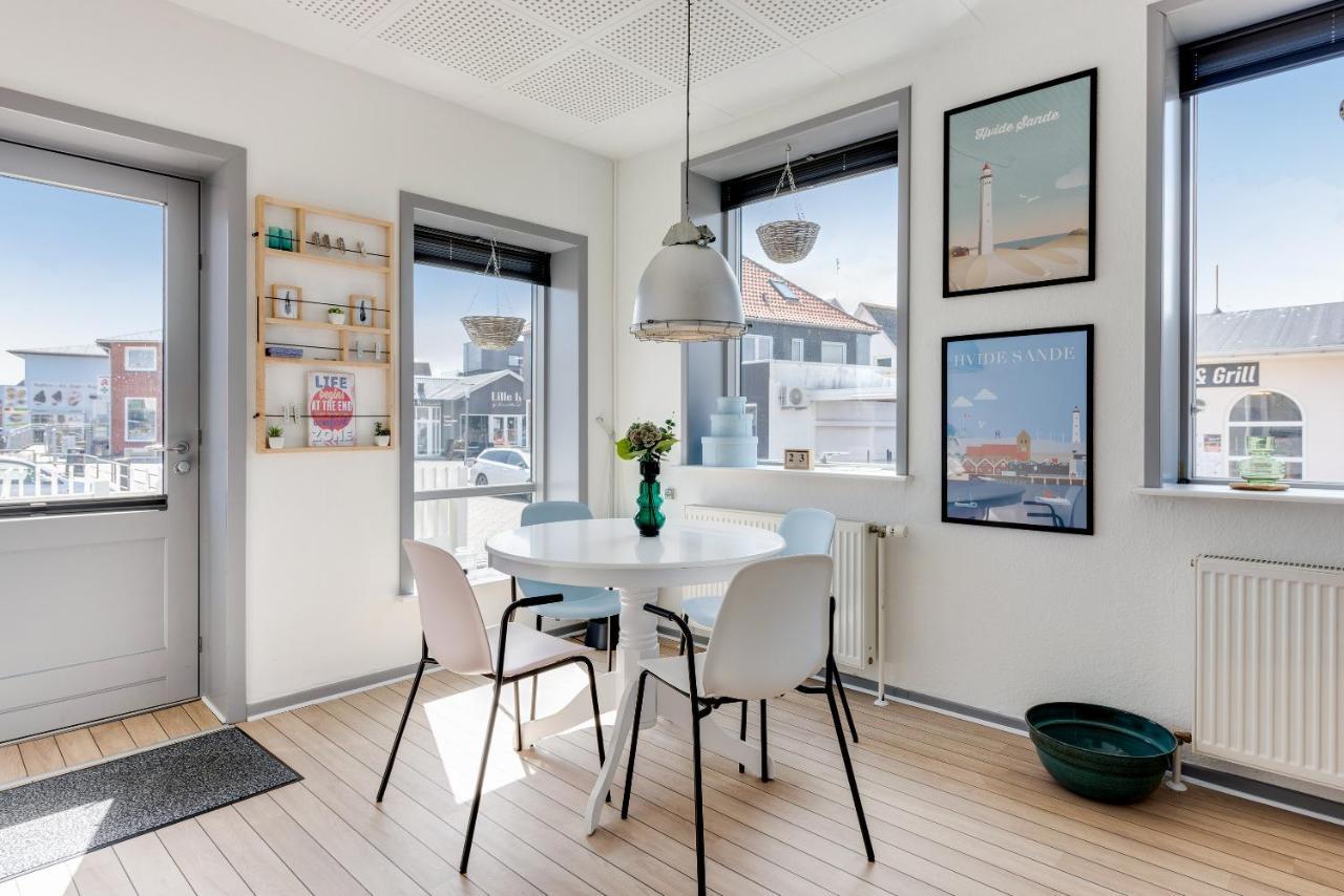 Hvide Sande Hotel Extérieur photo