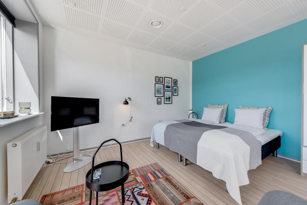 Hvide Sande Hotel Extérieur photo