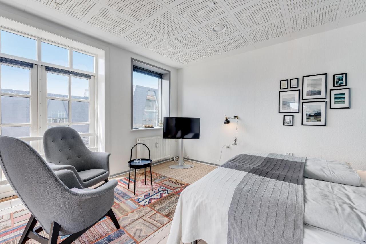 Hvide Sande Hotel Extérieur photo