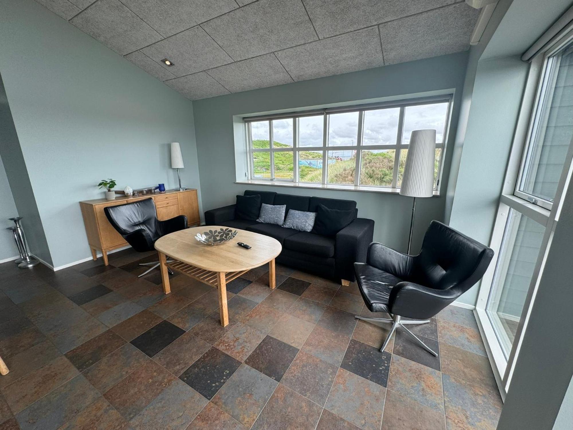 Hvide Sande Hotel Extérieur photo
