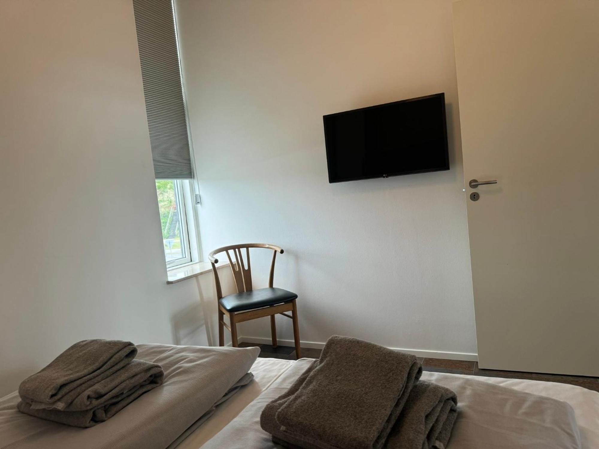 Hvide Sande Hotel Extérieur photo