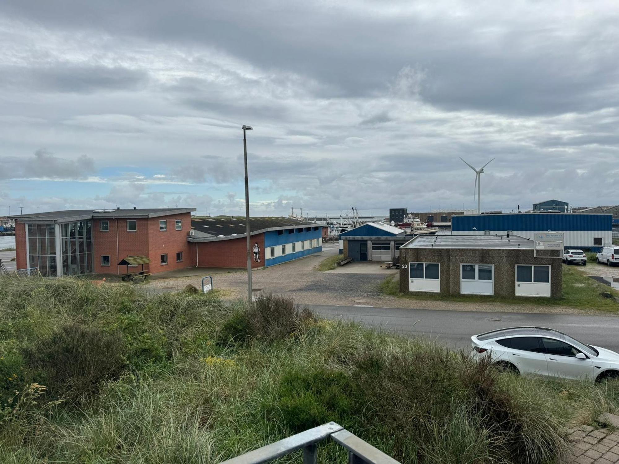 Hvide Sande Hotel Extérieur photo