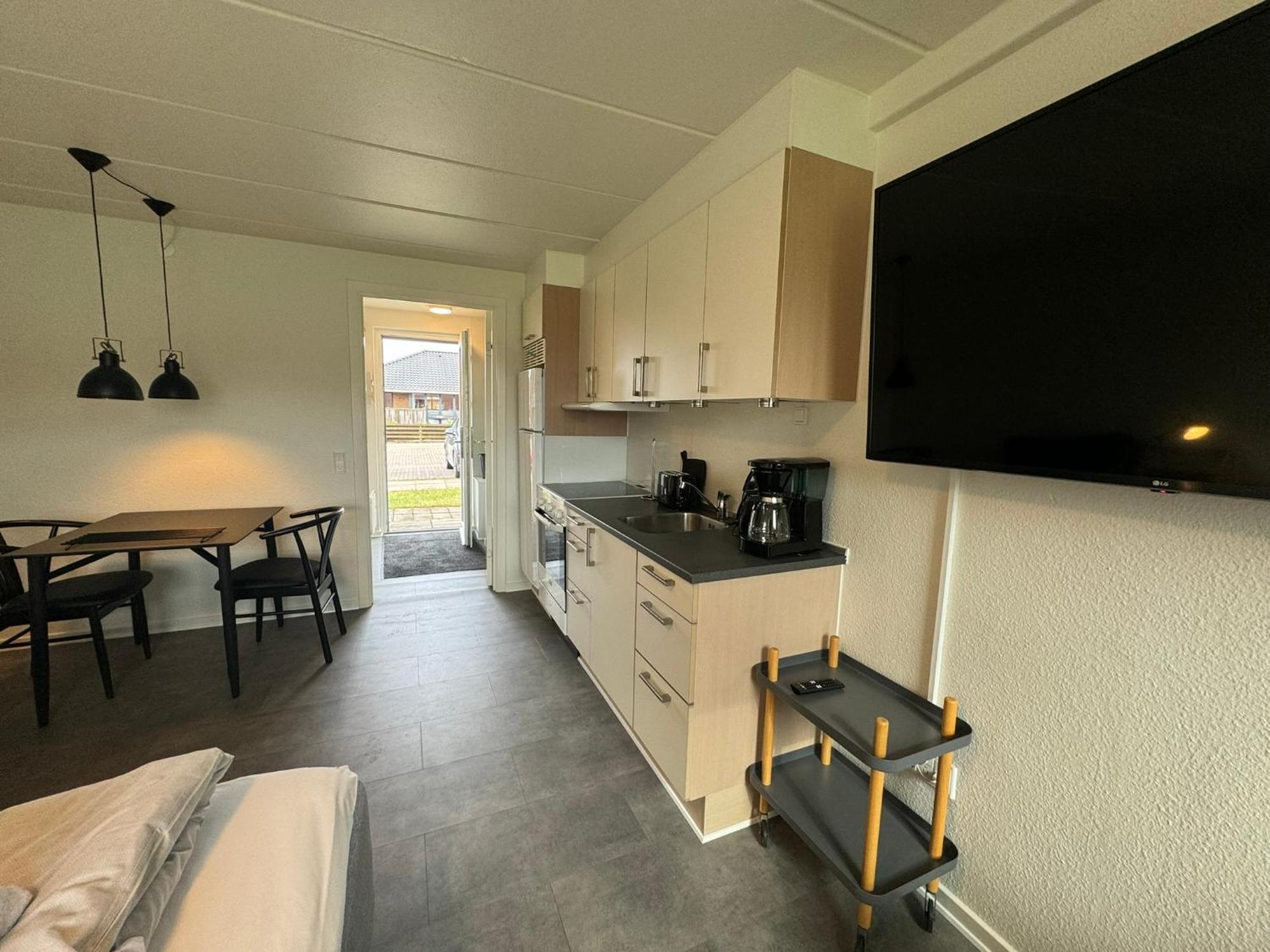 Hvide Sande Hotel Extérieur photo