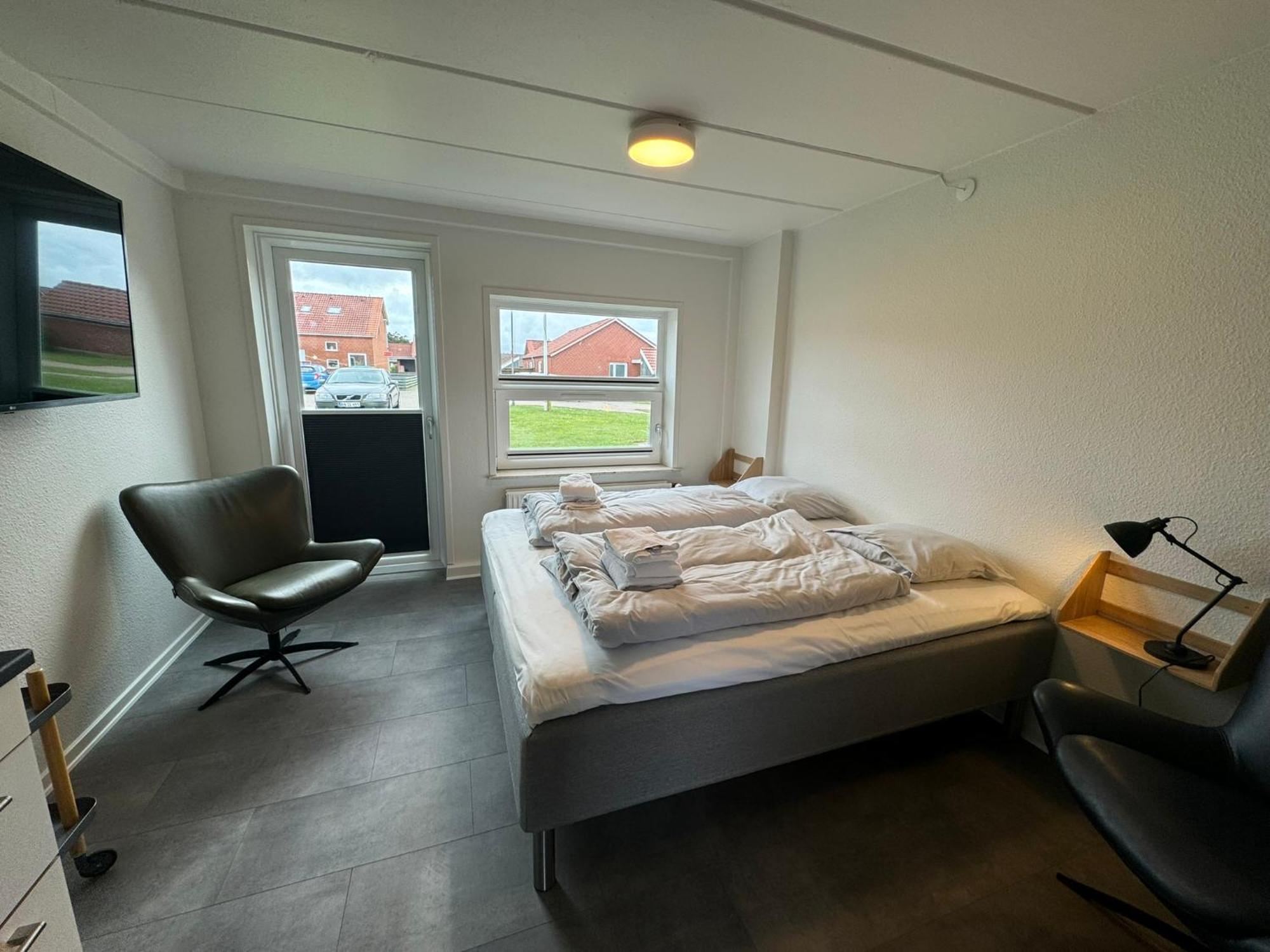 Hvide Sande Hotel Extérieur photo