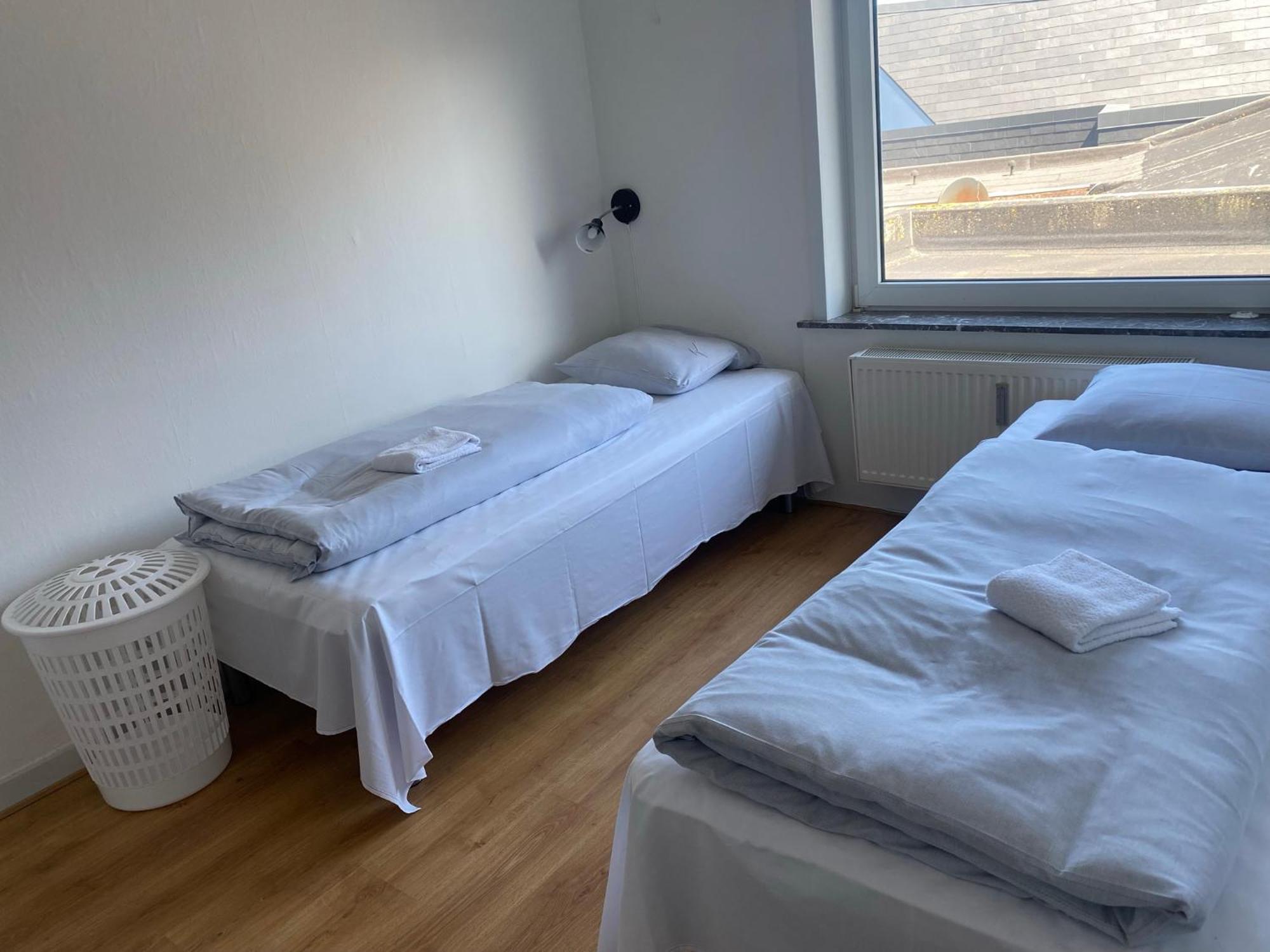 Hvide Sande Hotel Extérieur photo