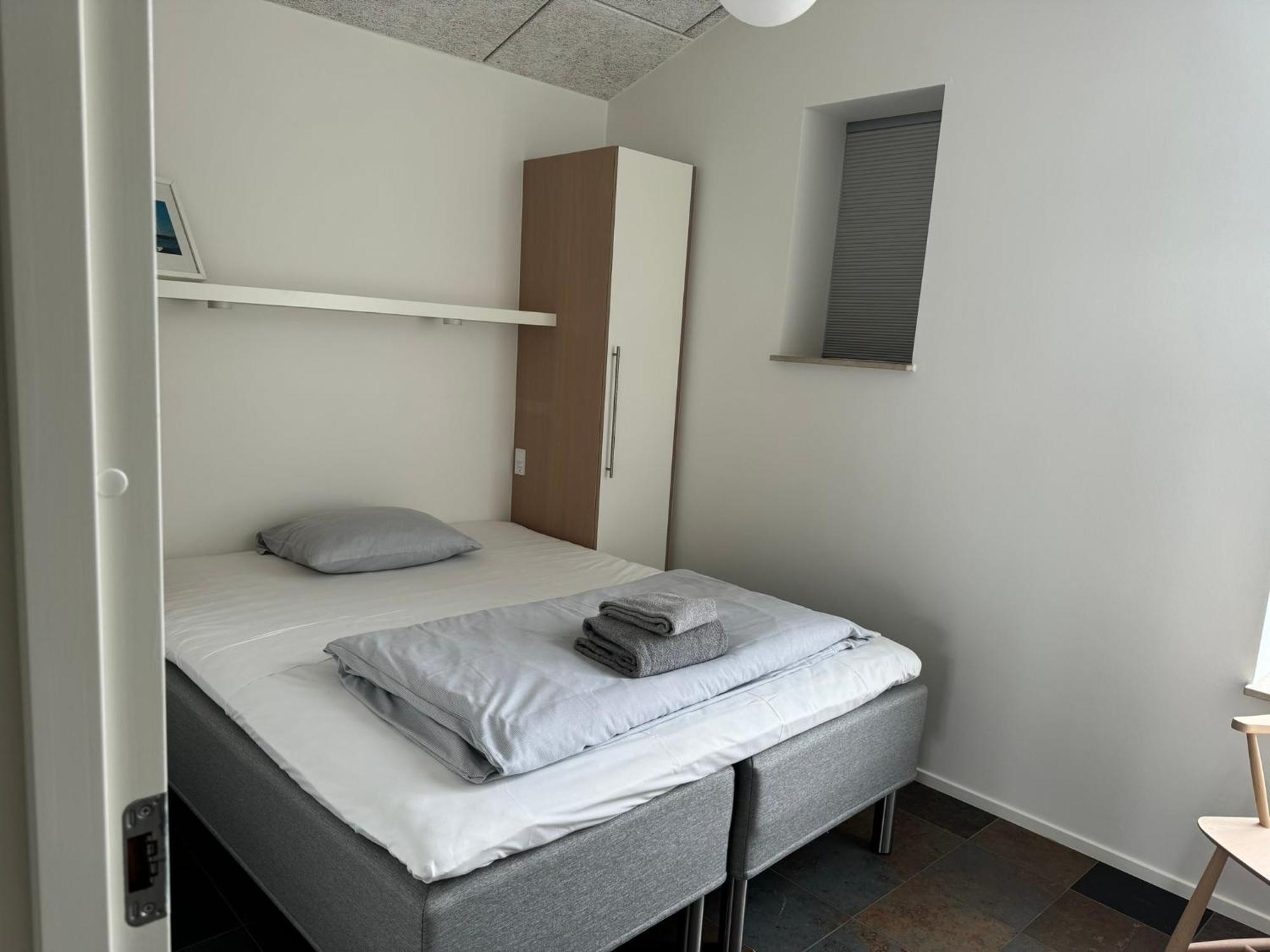 Hvide Sande Hotel Extérieur photo