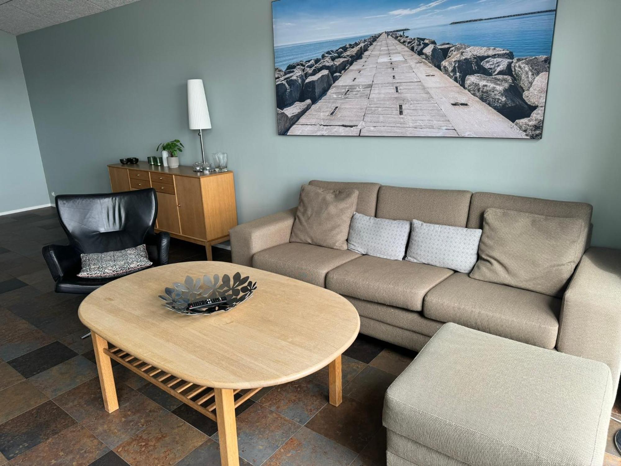 Hvide Sande Hotel Extérieur photo