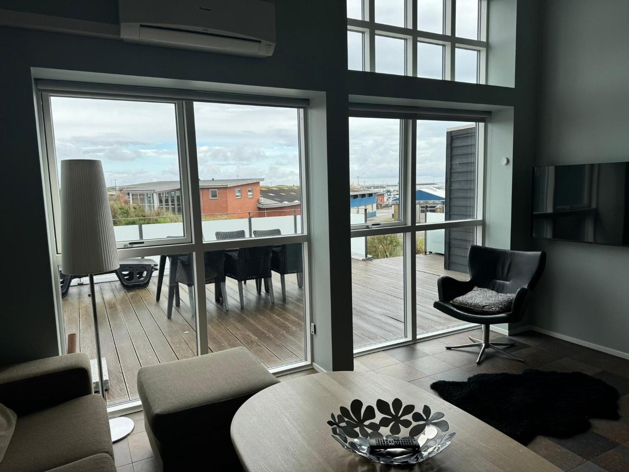 Hvide Sande Hotel Extérieur photo