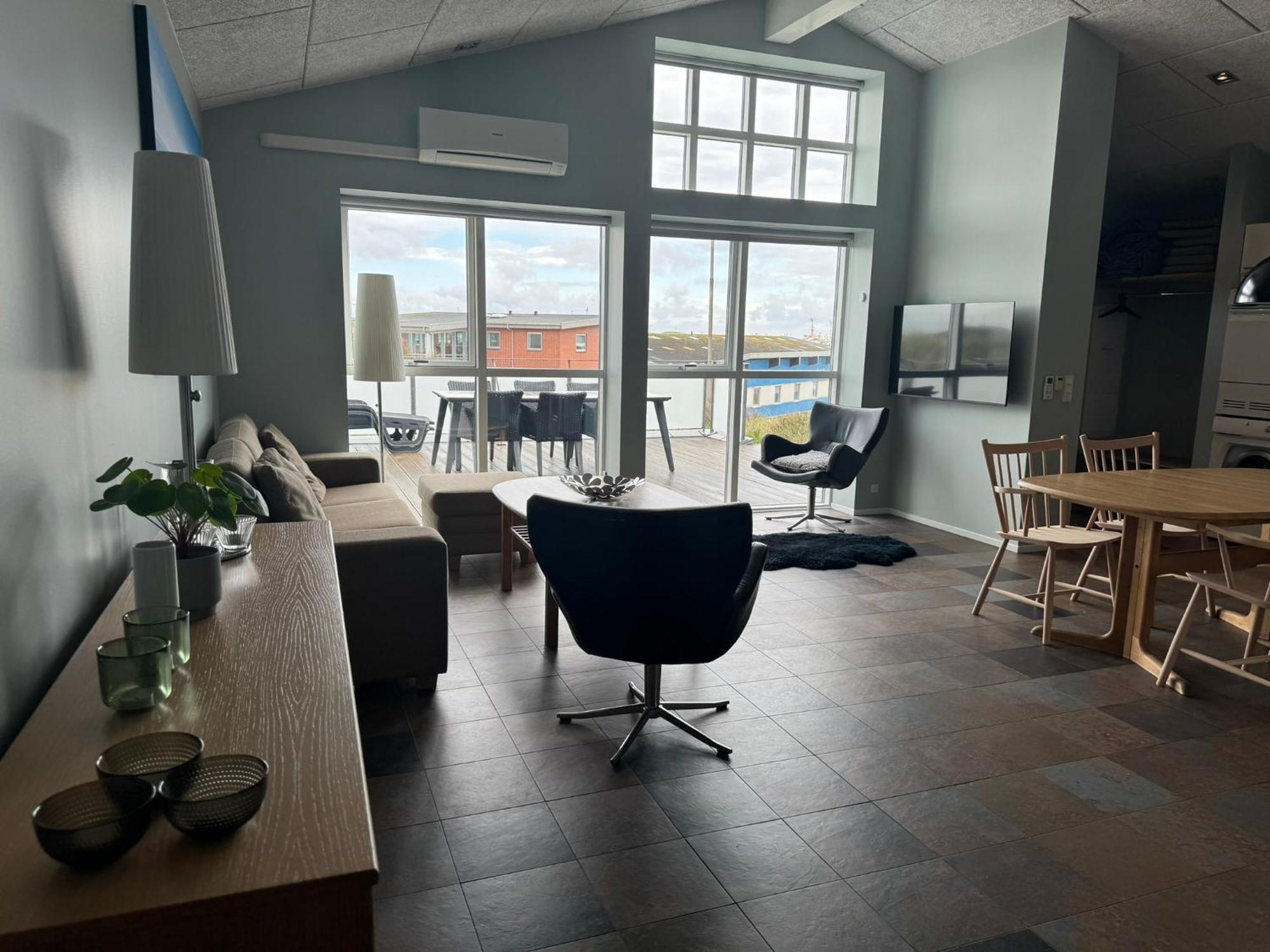 Hvide Sande Hotel Extérieur photo