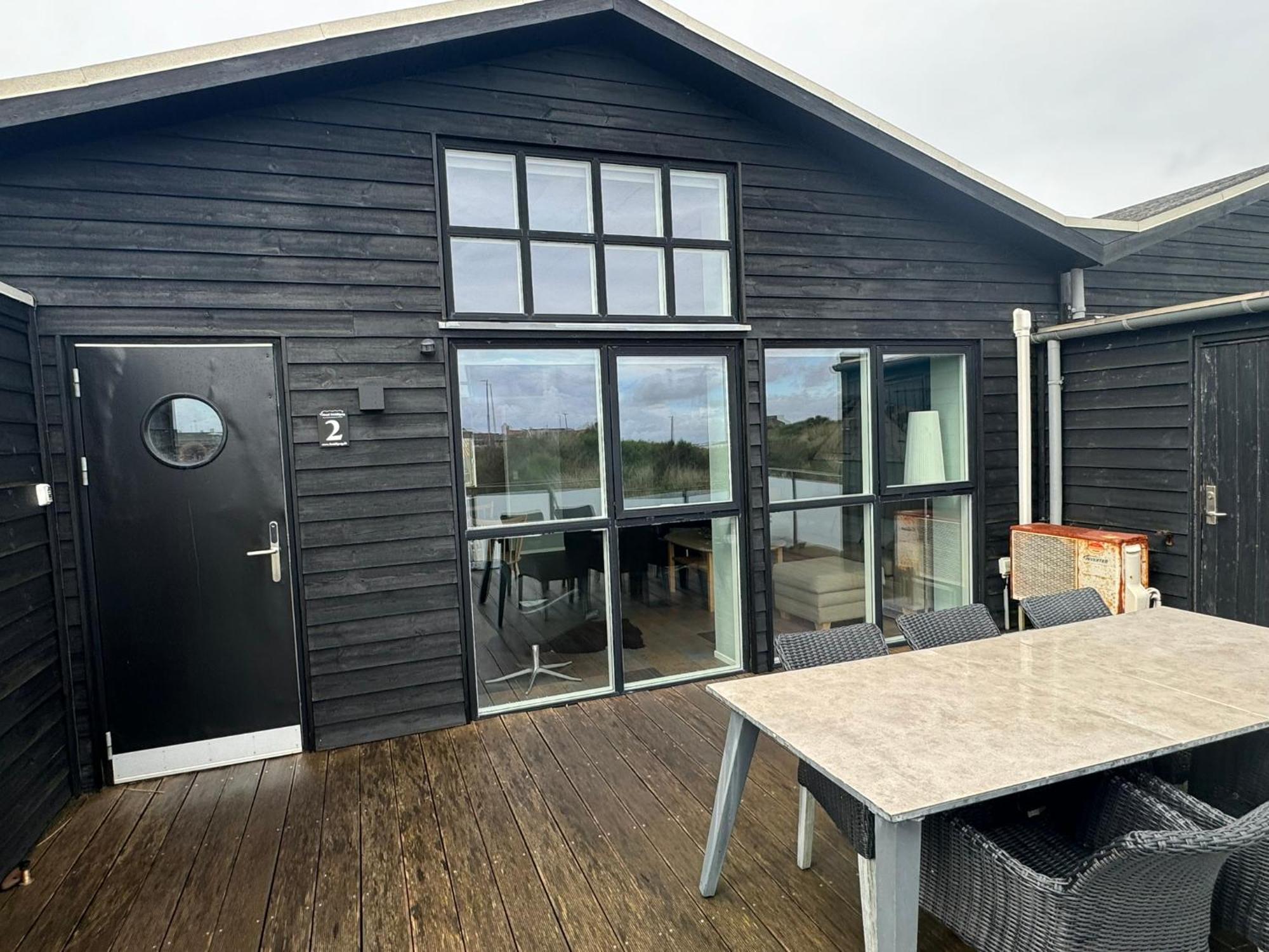 Hvide Sande Hotel Extérieur photo