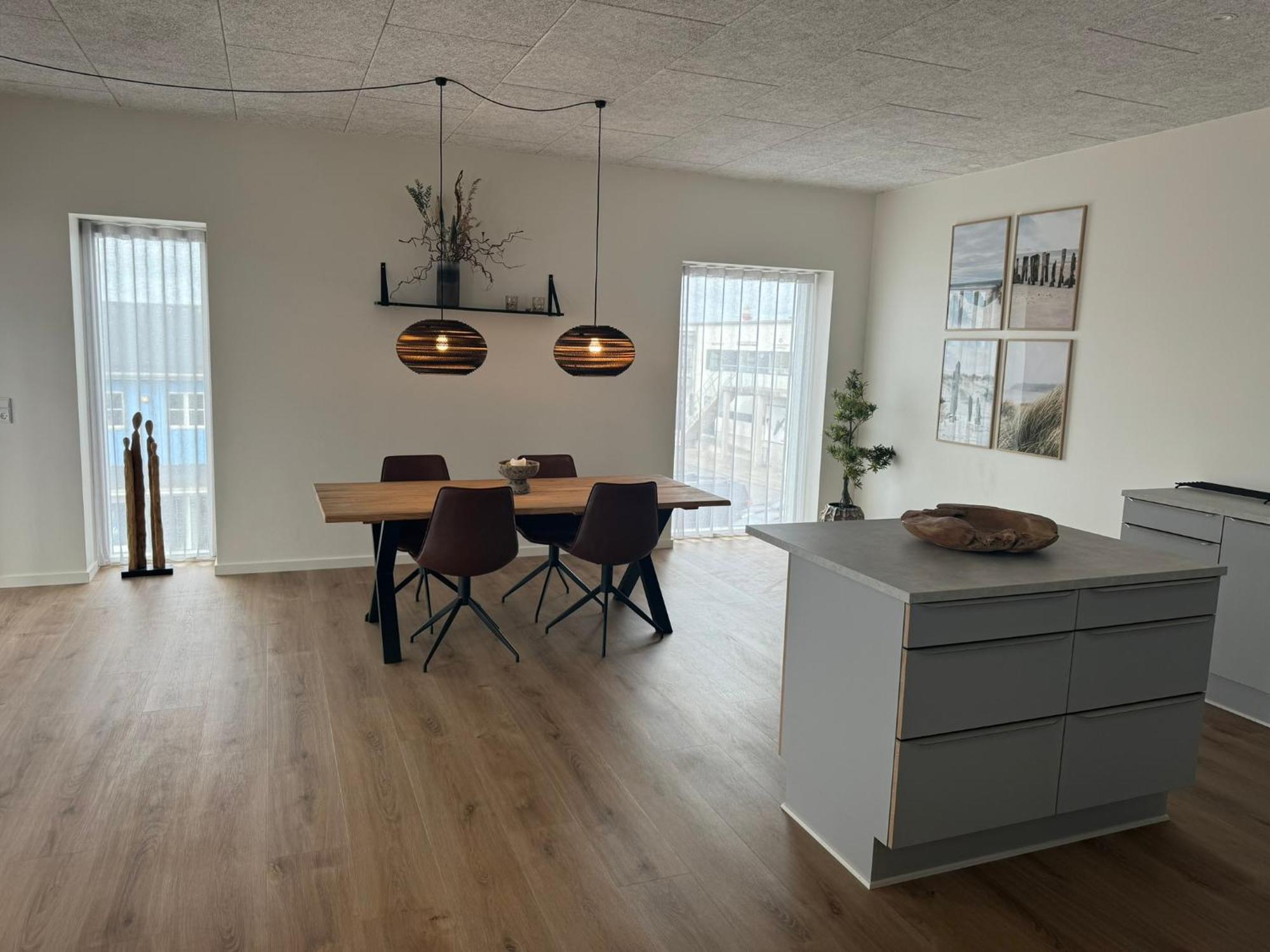 Hvide Sande Hotel Extérieur photo