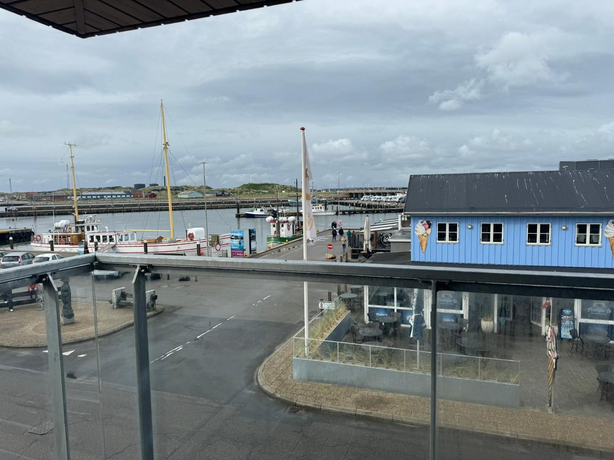 Hvide Sande Hotel Extérieur photo