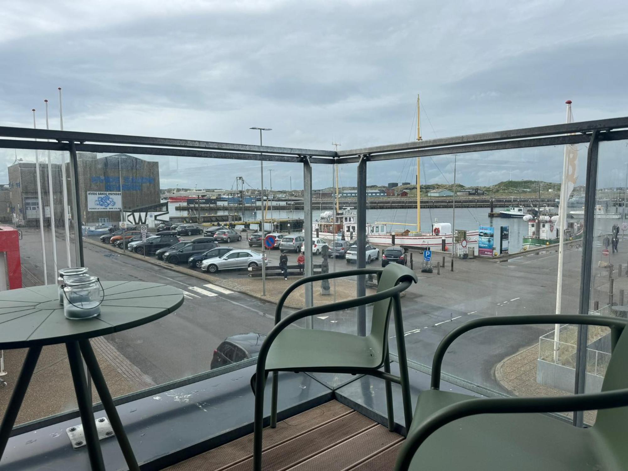 Hvide Sande Hotel Extérieur photo
