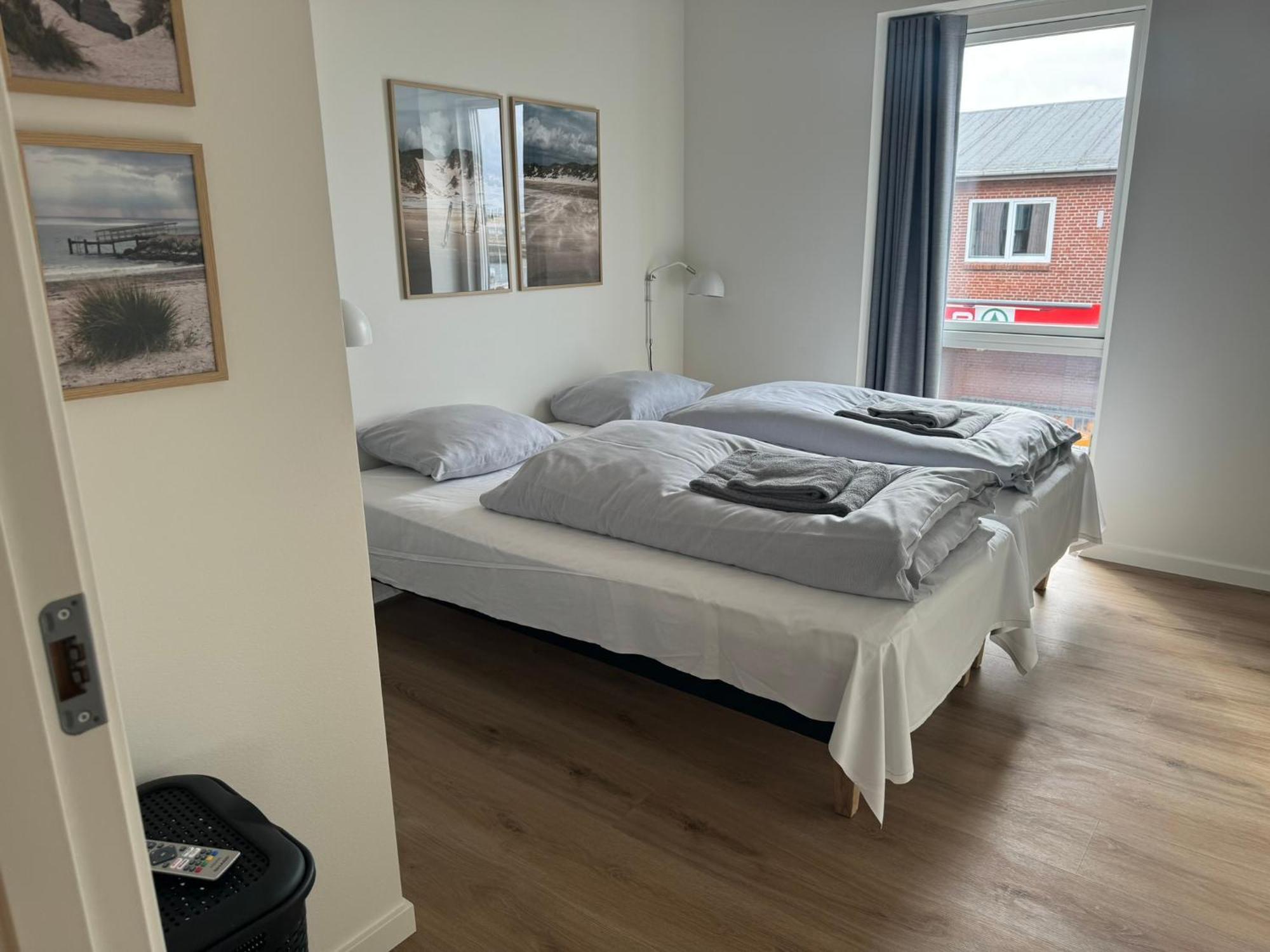 Hvide Sande Hotel Extérieur photo