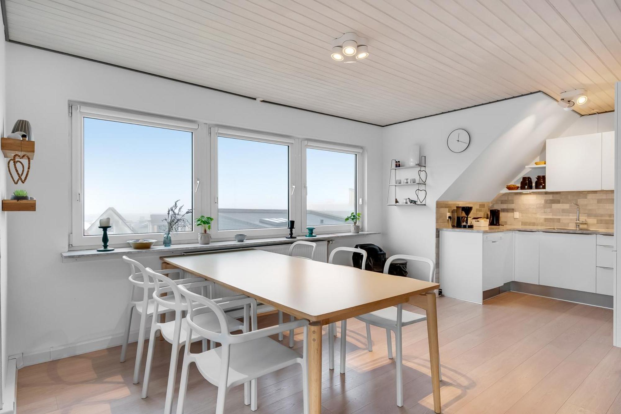 Hvide Sande Hotel Extérieur photo