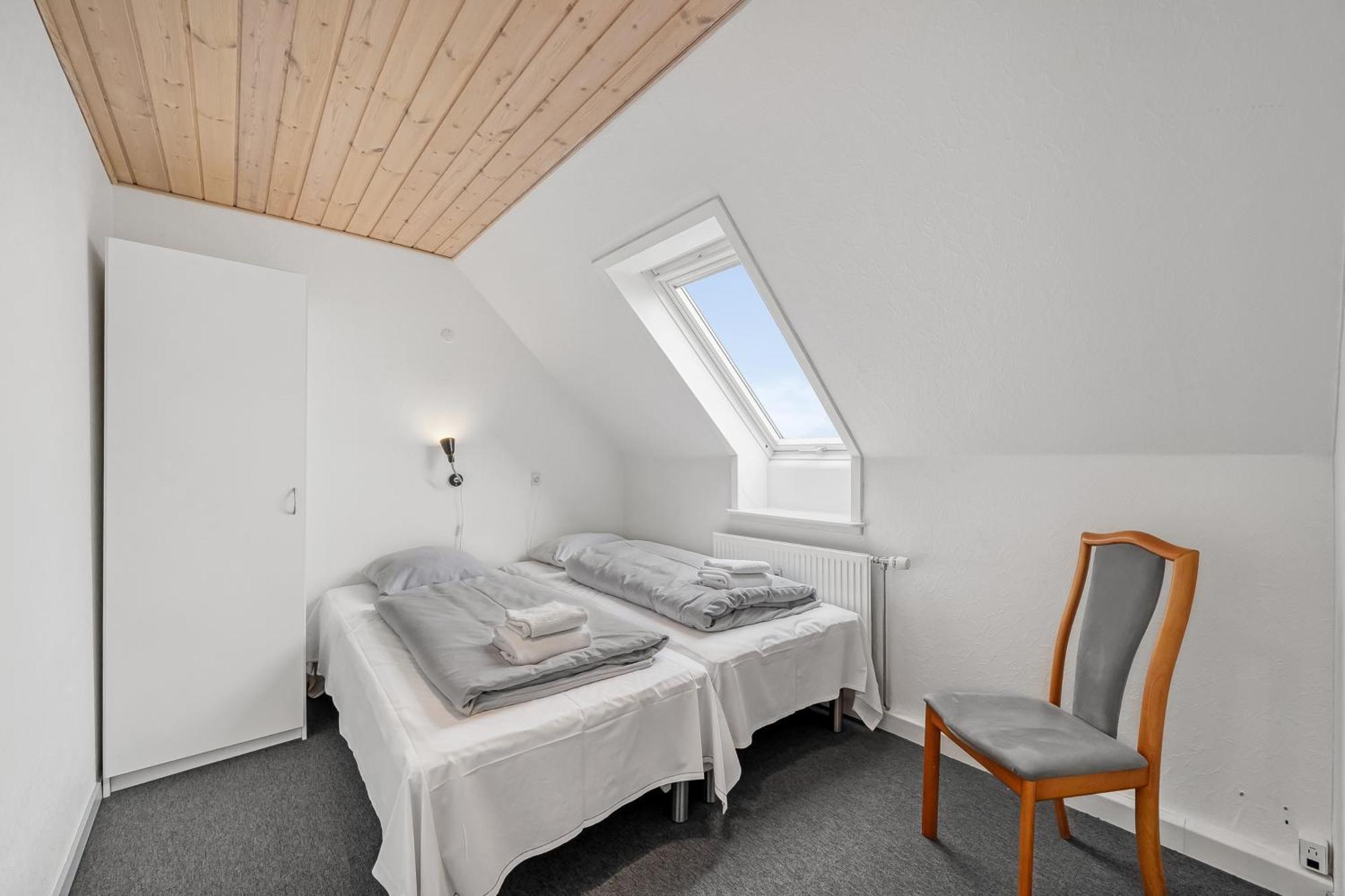 Hvide Sande Hotel Extérieur photo