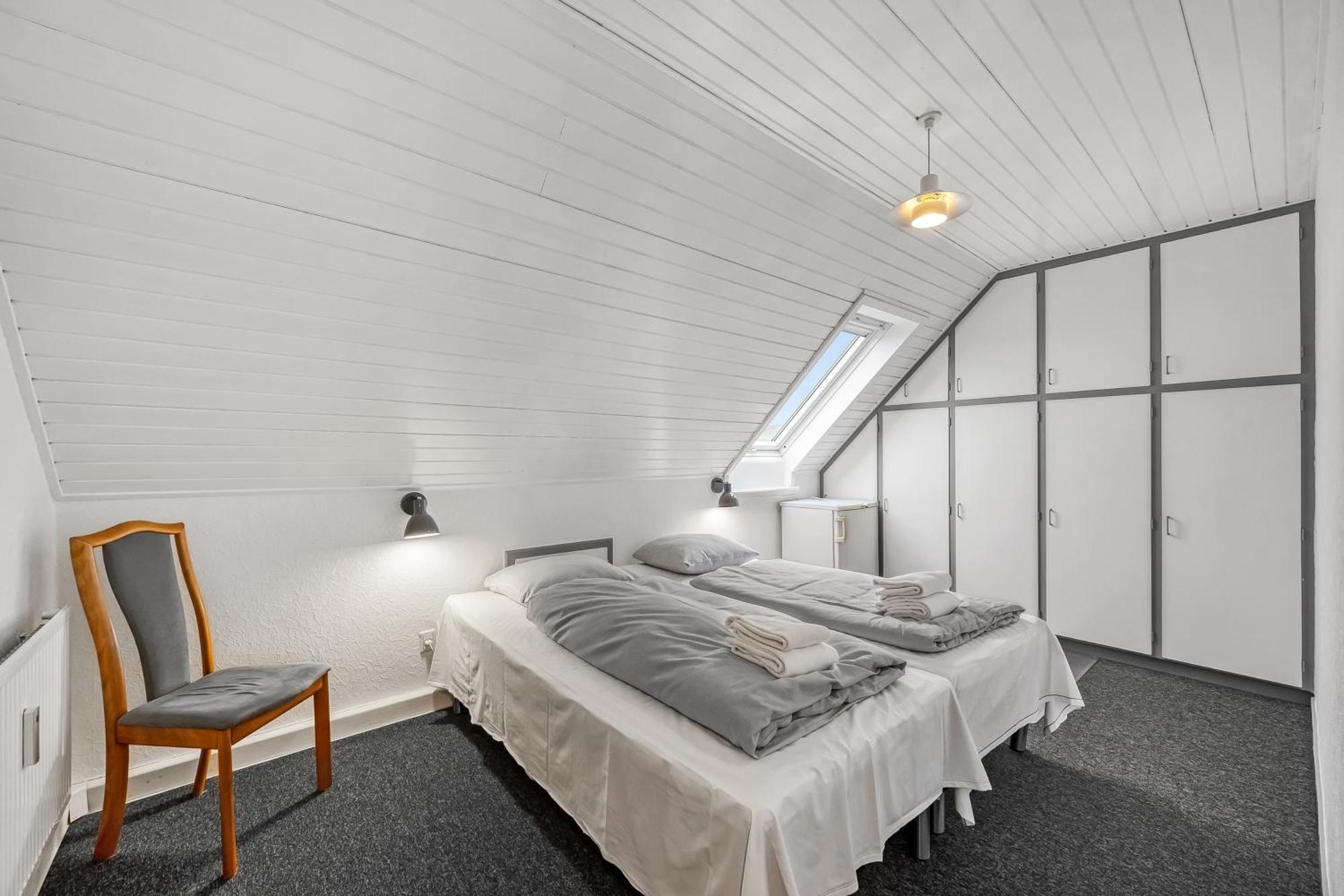 Hvide Sande Hotel Extérieur photo