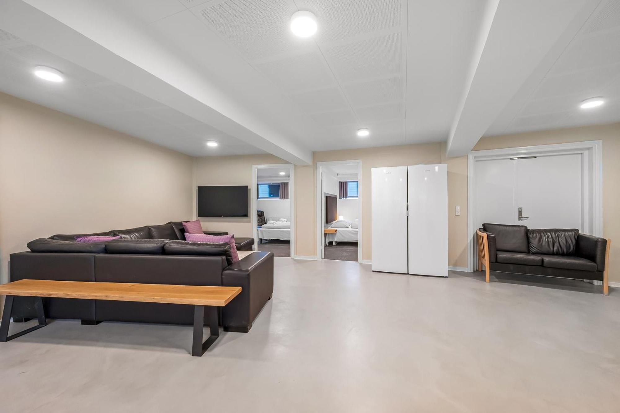 Hvide Sande Hotel Extérieur photo