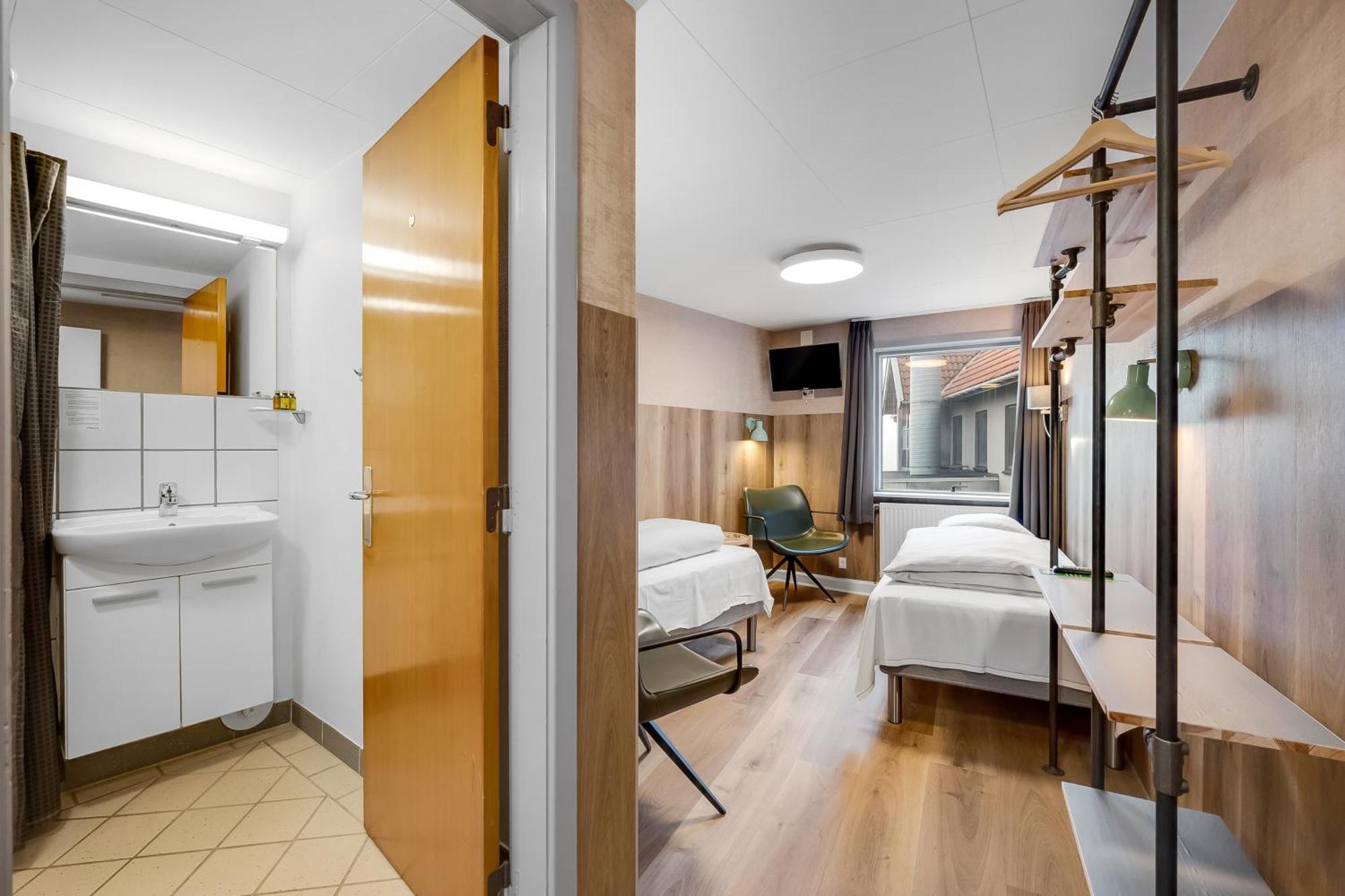 Hvide Sande Hotel Extérieur photo
