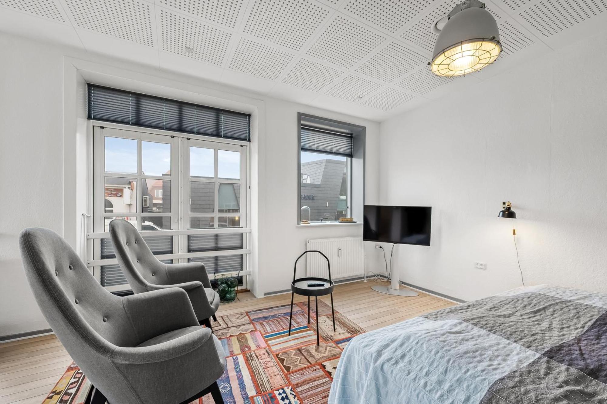 Hvide Sande Hotel Extérieur photo