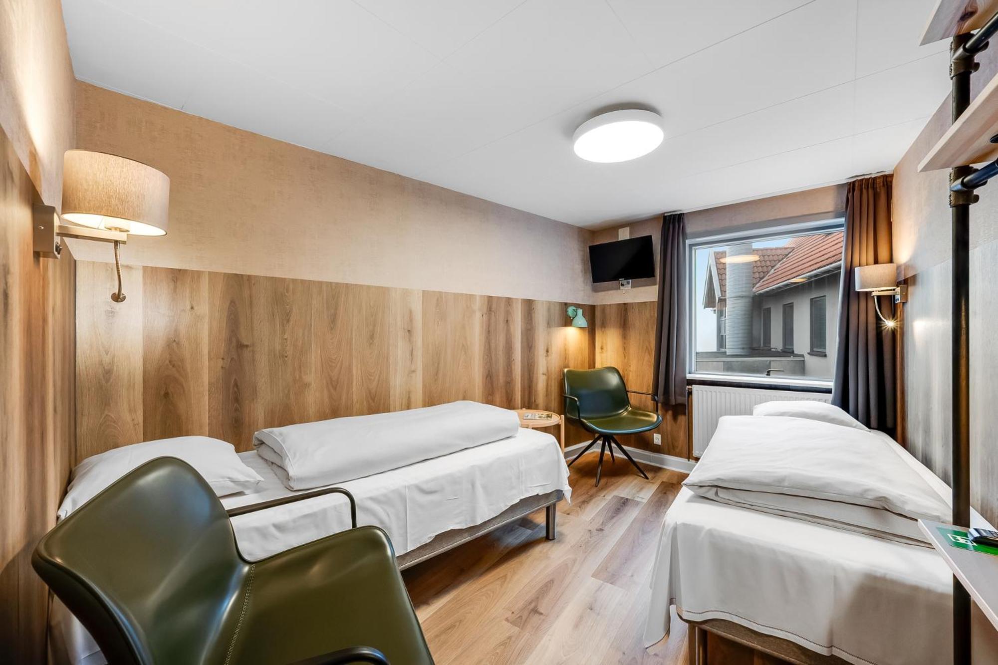 Hvide Sande Hotel Extérieur photo