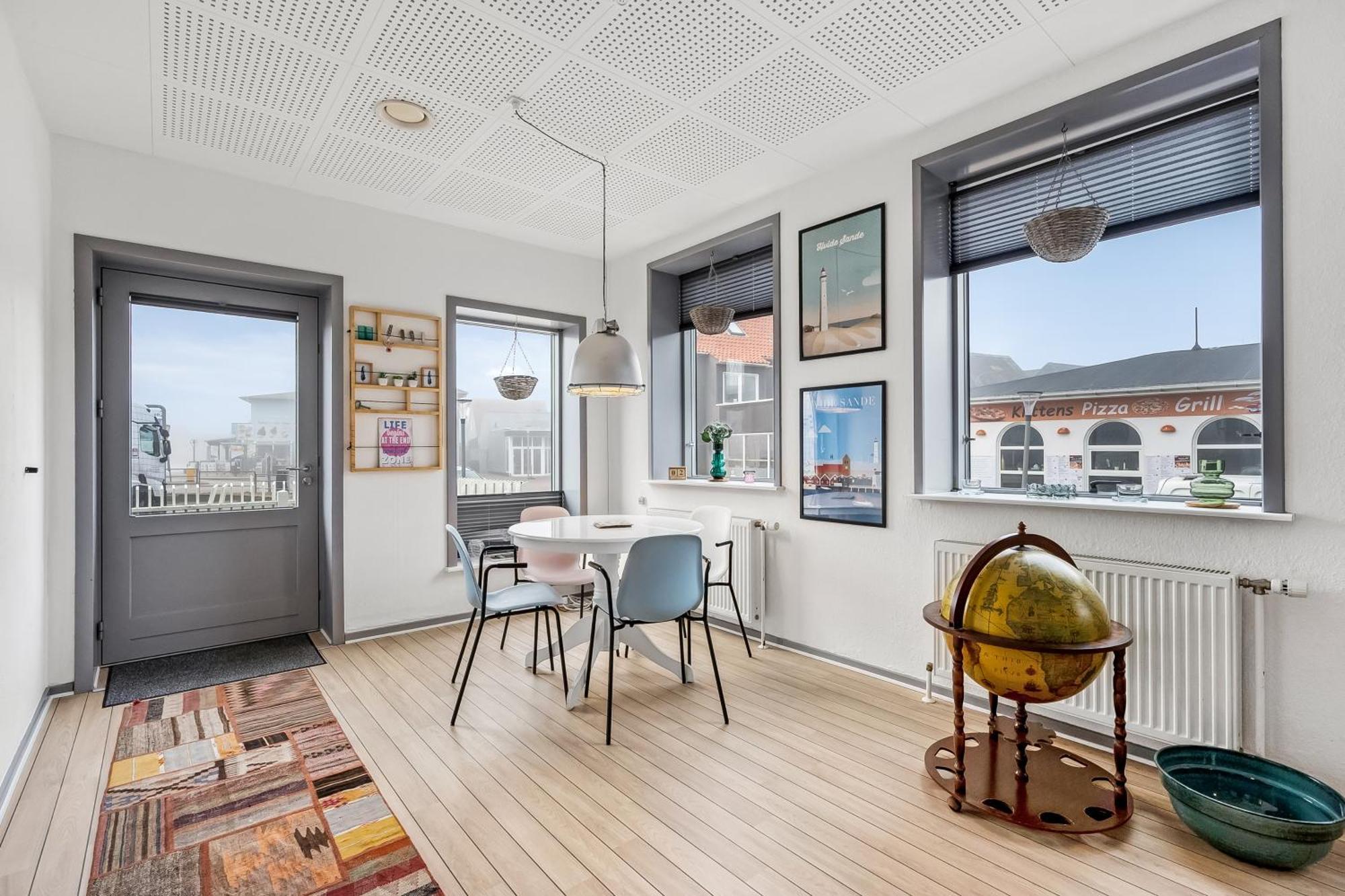 Hvide Sande Hotel Extérieur photo