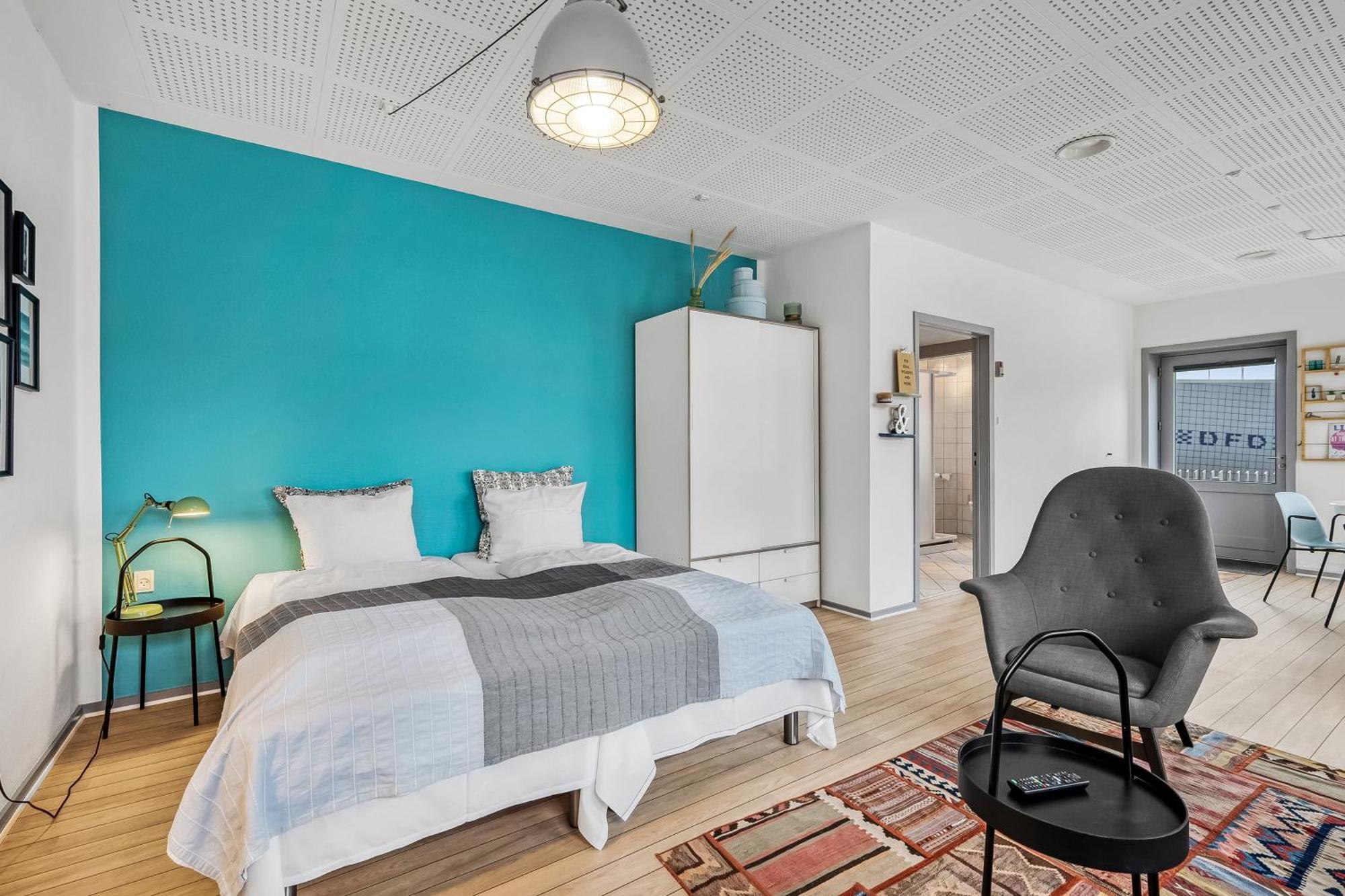 Hvide Sande Hotel Extérieur photo