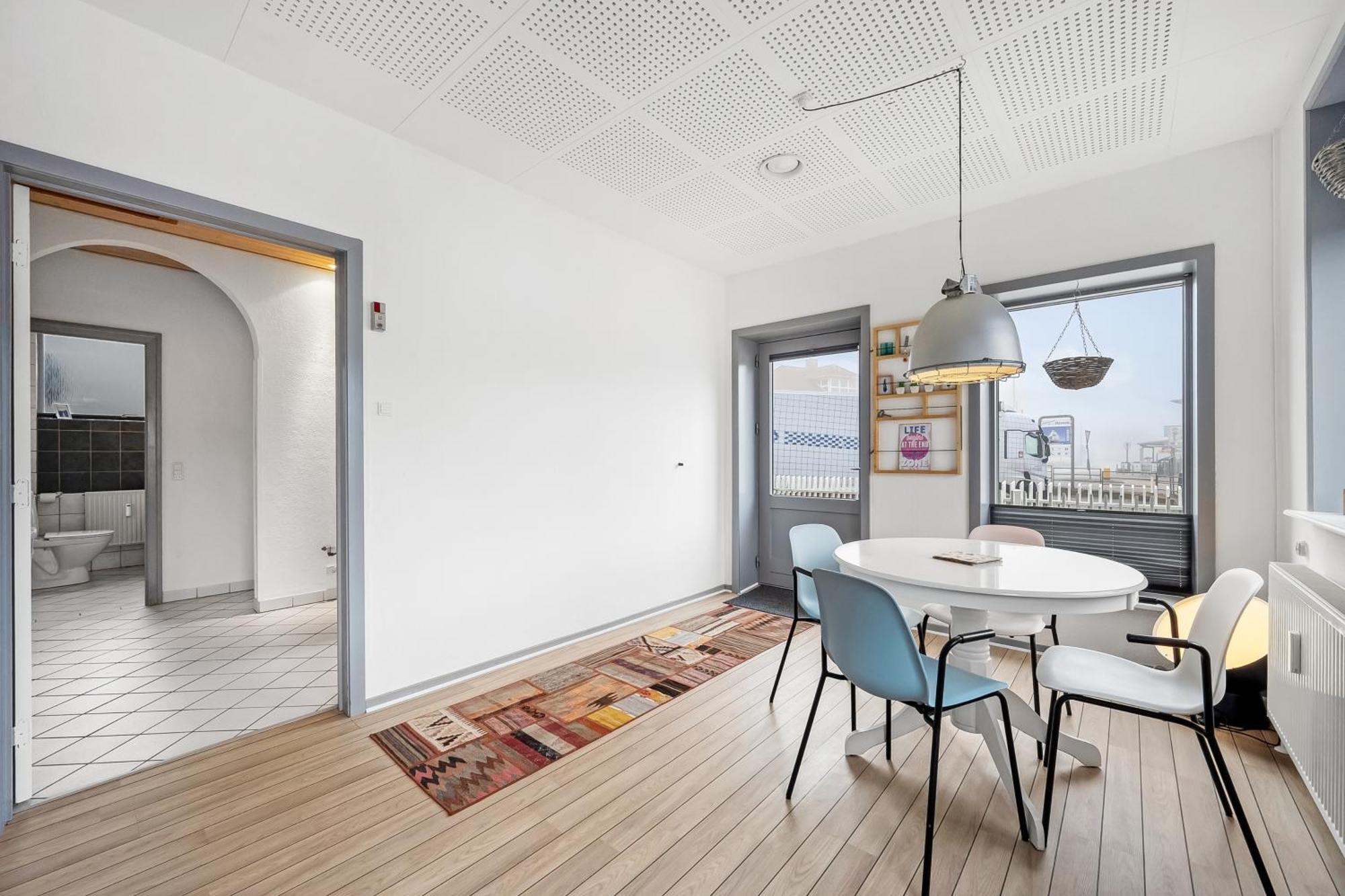 Hvide Sande Hotel Extérieur photo