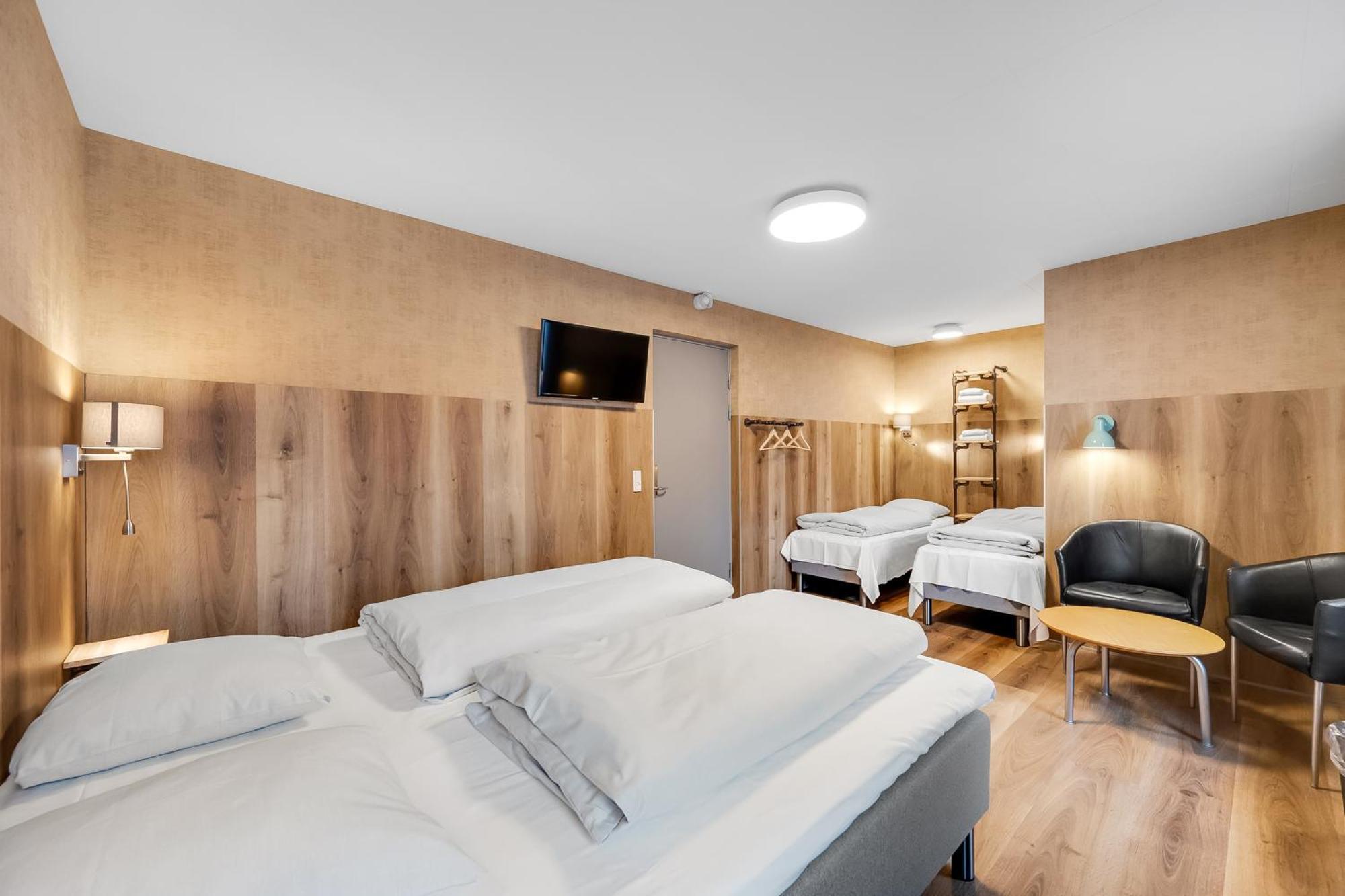 Hvide Sande Hotel Extérieur photo