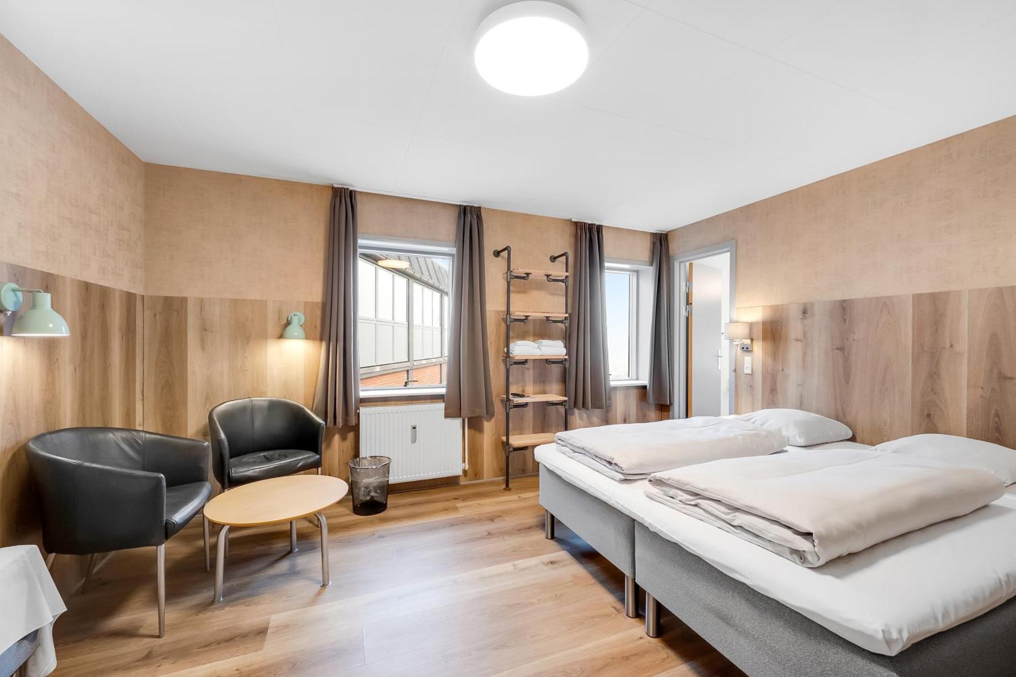 Hvide Sande Hotel Extérieur photo