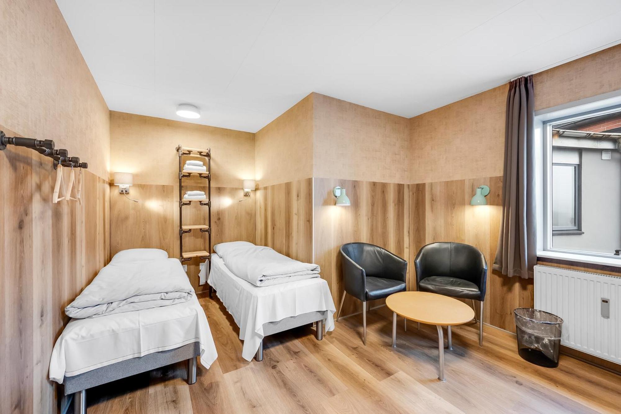 Hvide Sande Hotel Extérieur photo